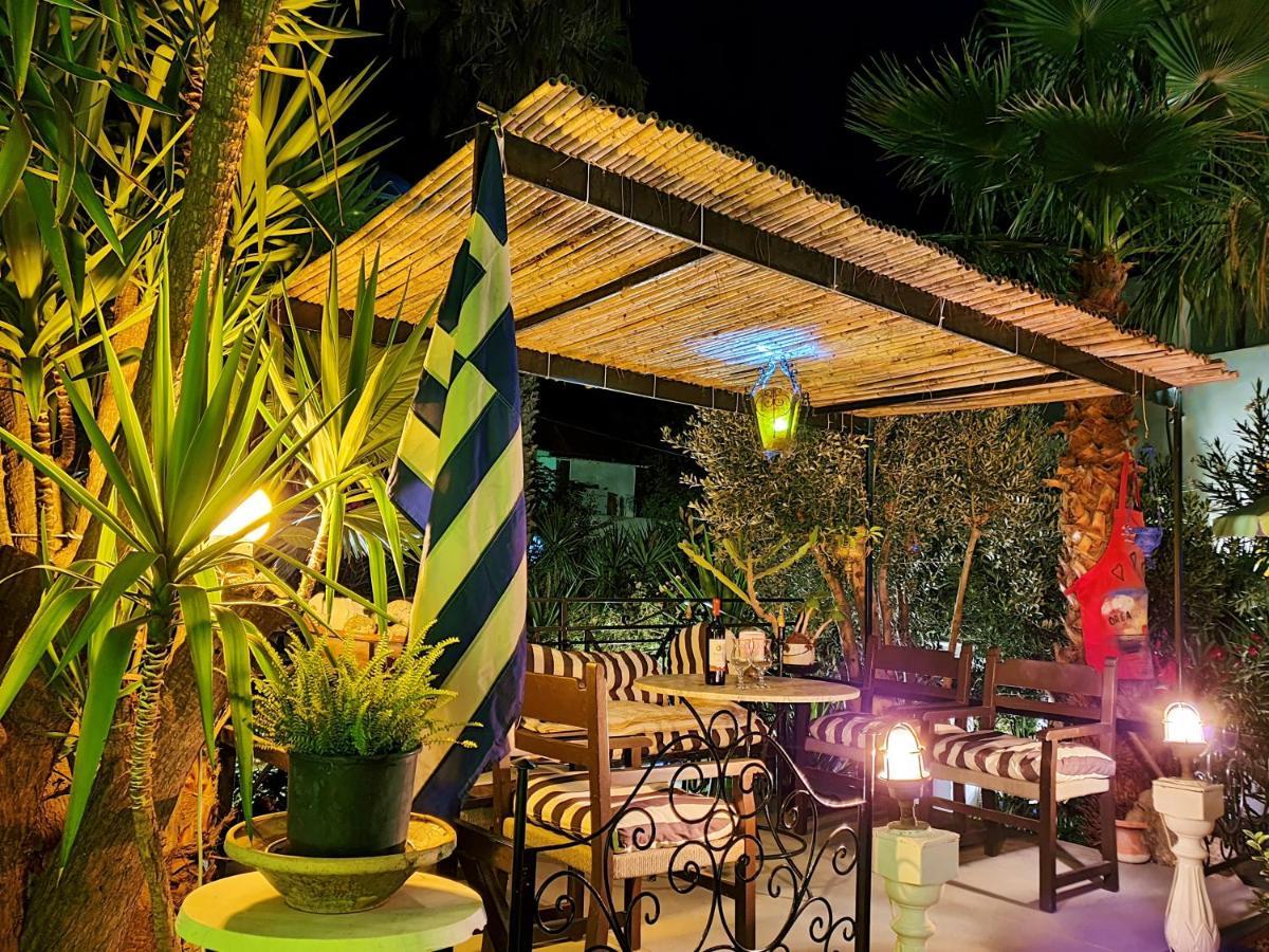 Orea Ellas Kos - Apartments & Bistro-Cafe Lagoudi Zia المظهر الخارجي الصورة